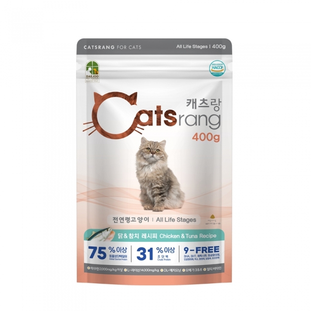 Review top 8 các loại hạt cho mèo phổ biến trên thị trường